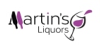 Martins Liquors coupons